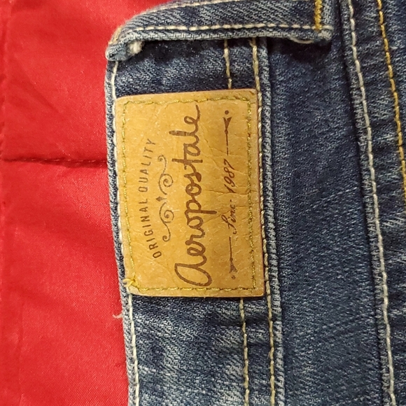 Aeropostale jeans,size 9/10 x29 - Picture 15 of 15